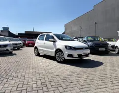 VOLKSWAGEN FOX 1.0 MPI TRENDLINE 12V FLEX 4P MANUAL VOLKSWAGEN FOX 1.0 MPI TRENDLINE 12V FLEX 4P MANUAL