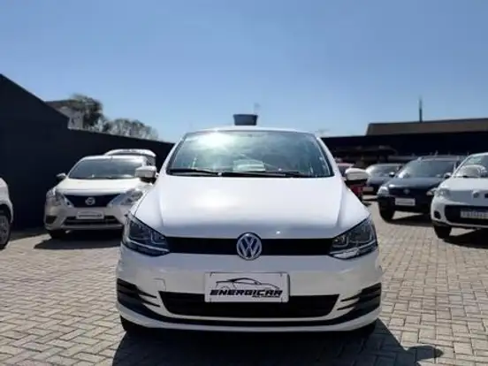 VOLKSWAGEN-FOX-1.0 MPI TRENDLINE 12V FLEX 4P MANUAL VOLKSWAGEN-FOX-2016