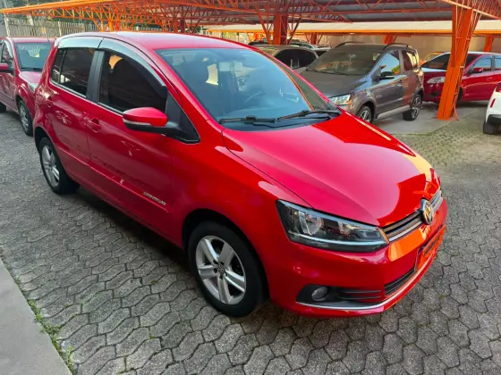 VOLKSWAGEN FOX 1.6 MSI COMFORTLINE 8V FLEX 4P MANUAL