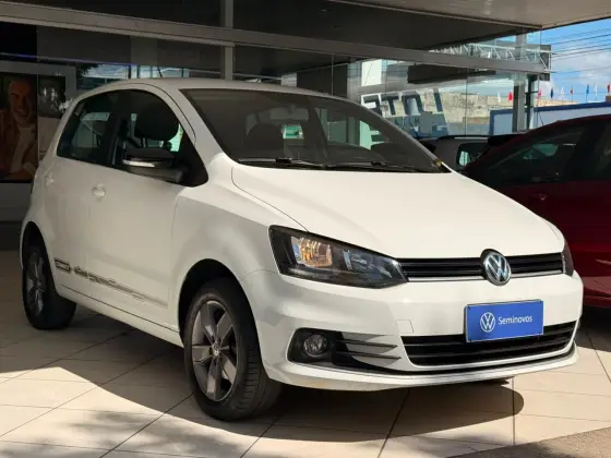 VOLKSWAGEN FOX 1.6 MSI TOTAL FLEX CONNECT 4P MANUAL
