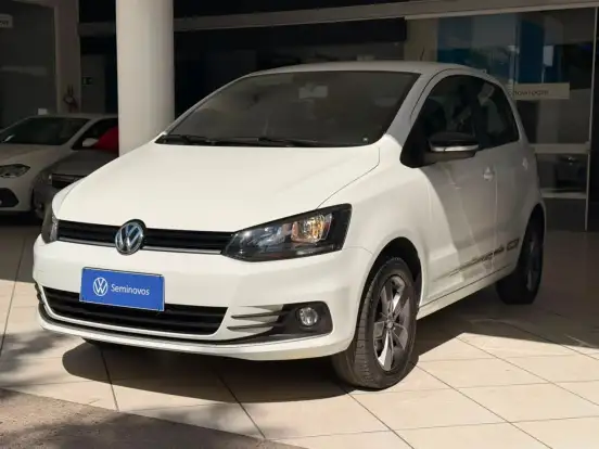VOLKSWAGEN-FOX-1.6 MSI TOTAL FLEX CONNECT 4P MANUAL VOLKSWAGEN-FOX-2021