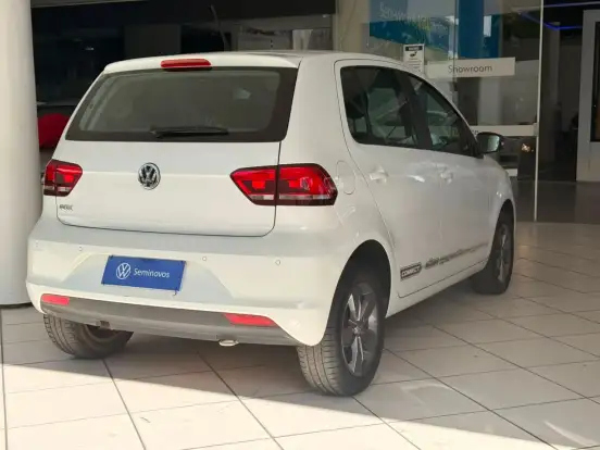 VOLKSWAGEN-FOX-1.6 MSI TOTAL FLEX CONNECT 4P MANUAL VOLKSWAGEN-FOX-2021