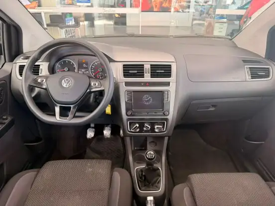 VOLKSWAGEN-FOX-1.6 MSI TOTAL FLEX CONNECT 4P MANUAL VOLKSWAGEN-FOX-2021