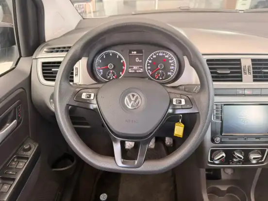 VOLKSWAGEN-FOX-1.6 MSI TOTAL FLEX CONNECT 4P MANUAL VOLKSWAGEN-FOX-2021