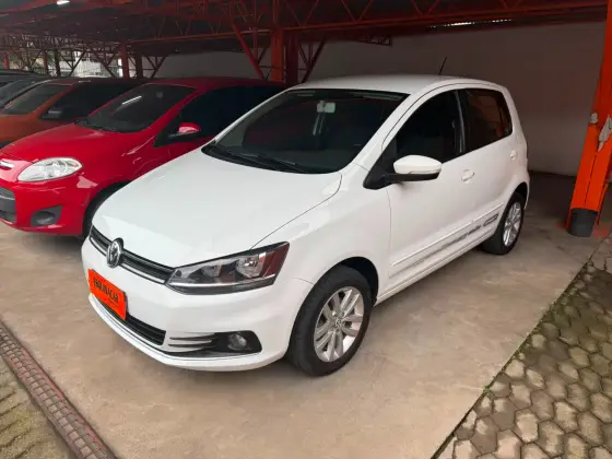 VOLKSWAGEN FOX 1.6 MSI TOTAL FLEX CONNECT 4P MANUAL