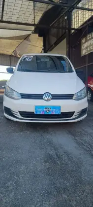 VOLKSWAGEN FOX 1.6 MSI TRENDLINE 8V FLEX 4P MANUAL