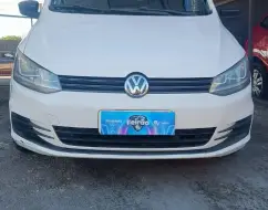 VOLKSWAGEN FOX 1.6 MSI TRENDLINE 8V FLEX 4P MANUAL VOLKSWAGEN FOX 1.6 MSI TRENDLINE 8V FLEX 4P MANUAL