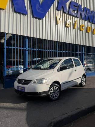 VOLKSWAGEN FOX 1.0 MI 8V FLEX 2P MANUAL