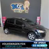 VOLKSWAGEN FOX 1.0 MI COMFORTLINE 8V FLEX 4P MANUAL VOLKSWAGEN FOX 1.0 MI COMFORTLINE 8V FLEX 4P MANUAL