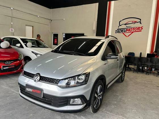 VOLKSWAGEN FOX 1.0 MPI TRACK 12V FLEX 4P MANUAL
