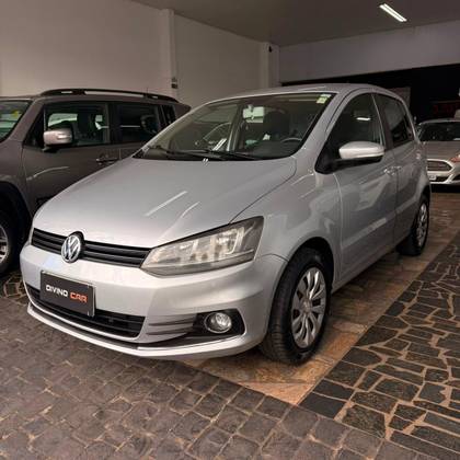 VOLKSWAGEN FOX 1.0 MPI TRENDLINE 12V FLEX 4P MANUAL