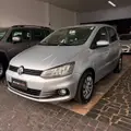 VOLKSWAGEN FOX 1.0 MPI TRENDLINE 12V FLEX 4P MANUAL VOLKSWAGEN FOX 1.0 MPI TRENDLINE 12V FLEX 4P MANUAL