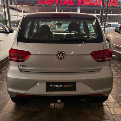 VOLKSWAGEN-FOX-1.0 MPI TRENDLINE 12V FLEX 4P MANUAL VOLKSWAGEN-FOX-2017