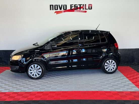 VOLKSWAGEN-FOX-1.6 MI 8V FLEX 4P MANUAL VOLKSWAGEN-FOX-2011