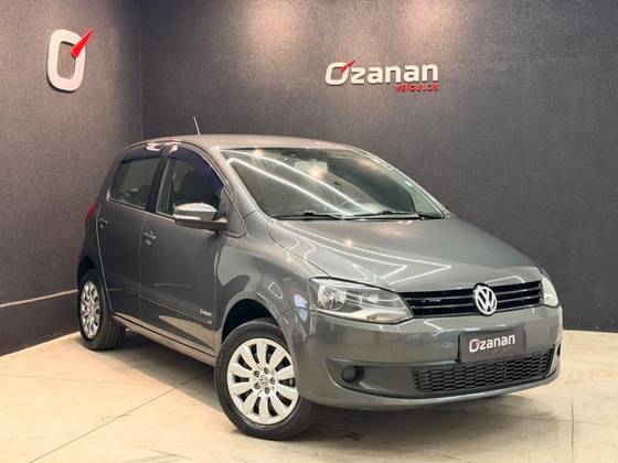 VOLKSWAGEN FOX 1.6 MI PRIME 8V FLEX 4P MANUAL