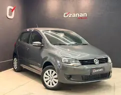 VOLKSWAGEN FOX 1.6 MI PRIME 8V FLEX 4P MANUAL VOLKSWAGEN FOX 1.6 MI PRIME 8V FLEX 4P MANUAL