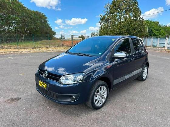 VOLKSWAGEN FOX 1.6 MI ROCK IN RIO 8V FLEX 4P MANUAL