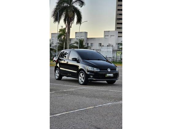 VOLKSWAGEN FOX 1.6 MSI COMFORTLINE 8V FLEX 4P MANUAL