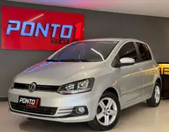 VOLKSWAGEN FOX 1.6 MSI HIGHLINE 16V FLEX 4P AUTOMATIZADO VOLKSWAGEN FOX 1.6 MSI HIGHLINE 16V FLEX 4P AUTOMATIZADO