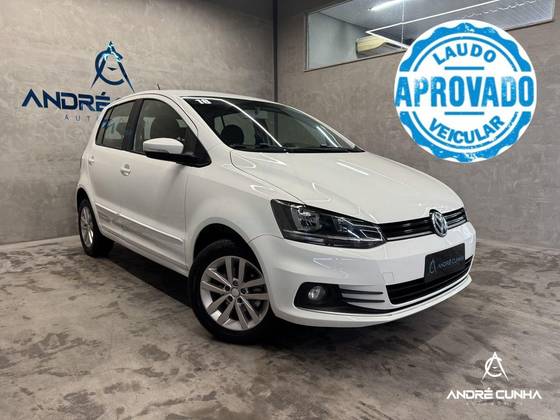 VOLKSWAGEN FOX 1.6 MSI TOTAL FLEX CONNECT 4P MANUAL