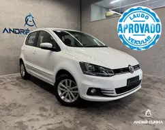VOLKSWAGEN FOX 1.6 MSI TOTAL FLEX CONNECT 4P MANUAL VOLKSWAGEN FOX 1.6 MSI TOTAL FLEX CONNECT 4P MANUAL