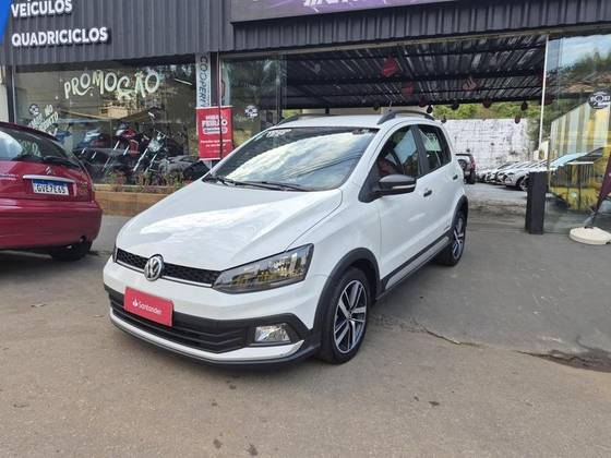 VOLKSWAGEN FOX 1.6 MSI TOTAL FLEX XTREME 4P MANUAL