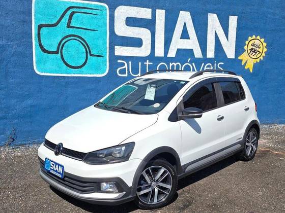 VOLKSWAGEN FOX 1.6 MSI TOTAL FLEX XTREME 4P MANUAL