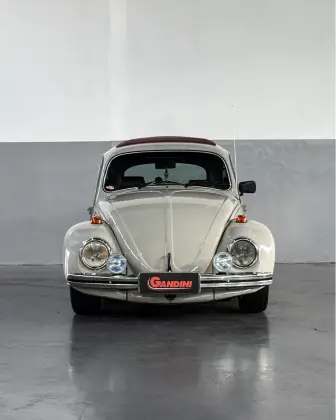 VOLKSWAGEN FUSCA 1.3 8V GASOLINA 2P MANUAL VOLKSWAGEN FUSCA 1.3 8V GASOLINA 2P MANUAL