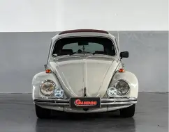 VOLKSWAGEN FUSCA 1.3 8V GASOLINA 2P MANUAL VOLKSWAGEN FUSCA 1.3 8V GASOLINA 2P MANUAL