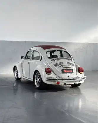VOLKSWAGEN-FUSCA-1.3 8V GASOLINA 2P MANUAL VOLKSWAGEN-FUSCA-1983