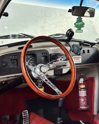 VOLKSWAGEN-FUSCA-1.3 8V GASOLINA 2P MANUAL VOLKSWAGEN-FUSCA-1983