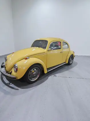 VOLKSWAGEN FUSCA 1.3 8V GASOLINA 2P MANUAL VOLKSWAGEN FUSCA 1.3 8V GASOLINA 2P MANUAL