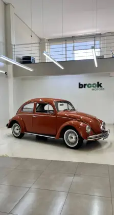 VOLKSWAGEN FUSCA 1.5 8V GASOLINA 2P MANUAL