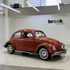 VOLKSWAGEN FUSCA 1.5 8V GASOLINA 2P MANUAL VOLKSWAGEN FUSCA 1.5 8V GASOLINA 2P MANUAL