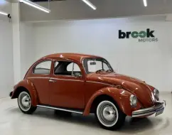 VOLKSWAGEN FUSCA 1.5 8V GASOLINA 2P MANUAL VOLKSWAGEN FUSCA 1.5 8V GASOLINA 2P MANUAL