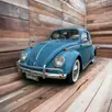 VOLKSWAGEN FUSCA 1.3 8V GASOLINA 2P MANUAL VOLKSWAGEN FUSCA 1.3 8V GASOLINA 2P MANUAL