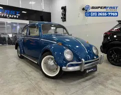 VOLKSWAGEN FUSCA 1.3 8V GASOLINA 2P MANUAL VOLKSWAGEN FUSCA 1.3 8V GASOLINA 2P MANUAL