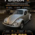 VOLKSWAGEN FUSCA 1.6 8V GASOLINA 2P MANUAL VOLKSWAGEN FUSCA 1.6 8V GASOLINA 2P MANUAL