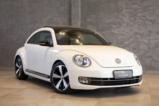 VOLKSWAGEN FUSCA 2.0 TSI 16V GASOLINA 2P AUTOMÁTICO