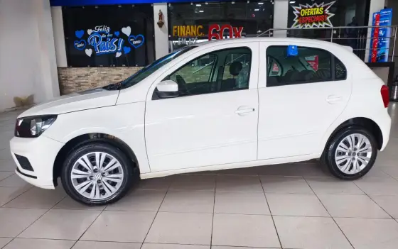 VOLKSWAGEN GOL 1.0 12V MPI TOTALFLEX 4P MANUAL VOLKSWAGEN GOL 1.0 12V MPI TOTALFLEX 4P MANUAL