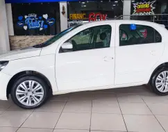 VOLKSWAGEN GOL 1.0 12V MPI TOTALFLEX 4P MANUAL VOLKSWAGEN GOL 1.0 12V MPI TOTALFLEX 4P MANUAL