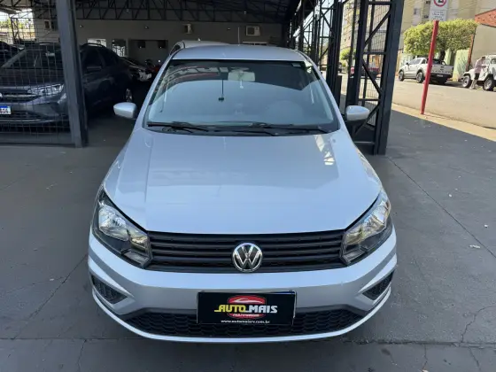 VOLKSWAGEN GOL 1.0 12V MPI TOTALFLEX 4P MANUAL