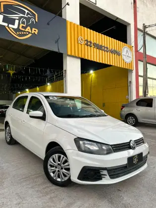 VOLKSWAGEN GOL 1.0 12V MPI TOTALFLEX TRACK 4P MANUAL