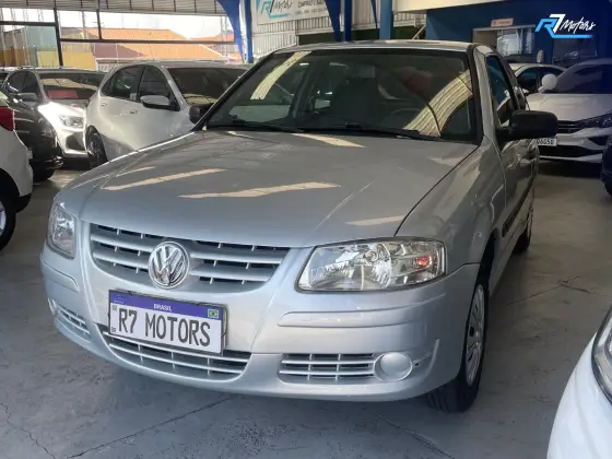 VOLKSWAGEN GOL 1.0 MI 8V FLEX 2P MANUAL G.IV VOLKSWAGEN GOL 1.0 MI 8V FLEX 2P MANUAL G.IV