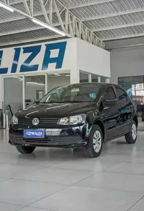 VOLKSWAGEN GOL 1.0 MI 8V FLEX 4P MANUAL G.V