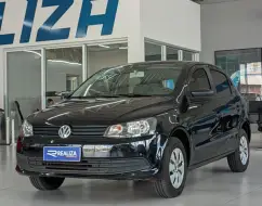 VOLKSWAGEN GOL 1.0 MI 8V FLEX 4P MANUAL G.V VOLKSWAGEN GOL 1.0 MI 8V FLEX 4P MANUAL G.V