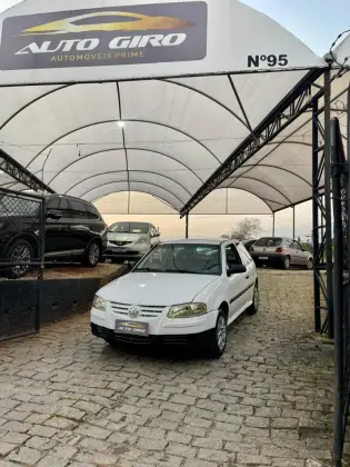 VOLKSWAGEN GOL 1.0 MI CITY 8V FLEX 2P MANUAL G.IV