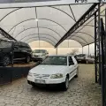 VOLKSWAGEN GOL 1.0 MI CITY 8V FLEX 2P MANUAL G.IV VOLKSWAGEN GOL 1.0 MI CITY 8V FLEX 2P MANUAL G.IV