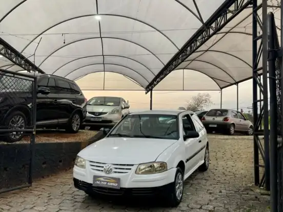 VOLKSWAGEN-GOL-1.0 MI CITY 8V FLEX 2P MANUAL G.IV VOLKSWAGEN-GOL-2009