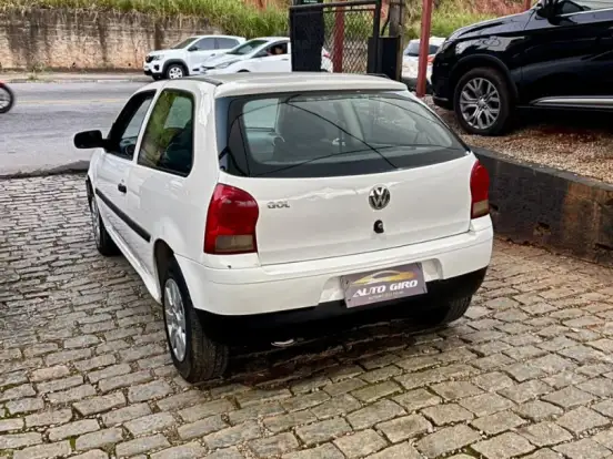 VOLKSWAGEN-GOL-1.0 MI CITY 8V FLEX 2P MANUAL G.IV VOLKSWAGEN-GOL-2009